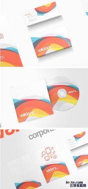 华丽蜕变 色彩驱动型企业VI设计项目策划与公关服务一体化解决方案