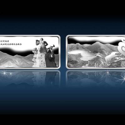 开业庆典定制专家 徽章、银币与商务奖品，打造企业品牌形象